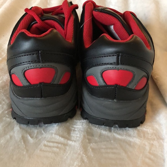 Knapp Allowance Sport Steel Toe Work Shoe, 12W NWT - Picture 4 of 16